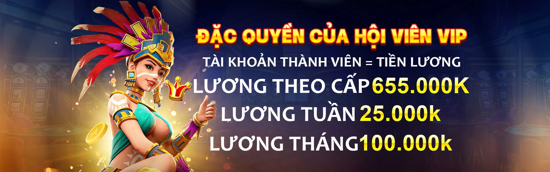 Giao diện chính vz99 trang chủ