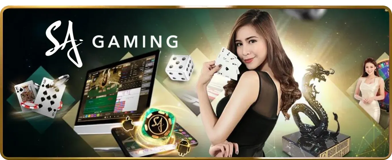 Sòng bạc trực tuyến với bàn Baccarat